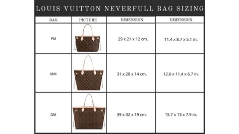 louis vuitton pouch sizes